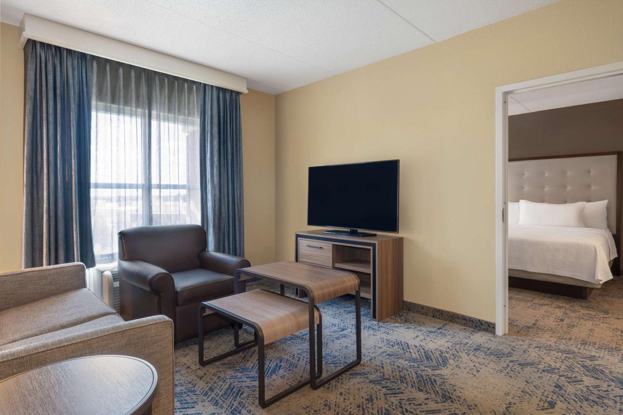 Homewood Suites Фредериксбърг Екстериор снимка