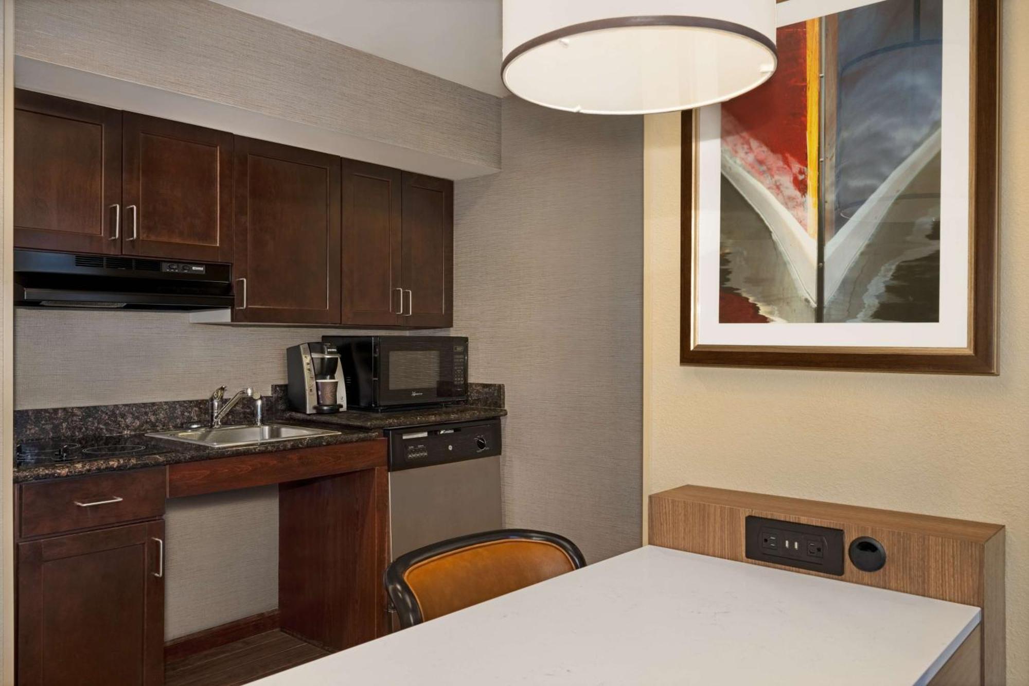 Homewood Suites Фредериксбърг Екстериор снимка
