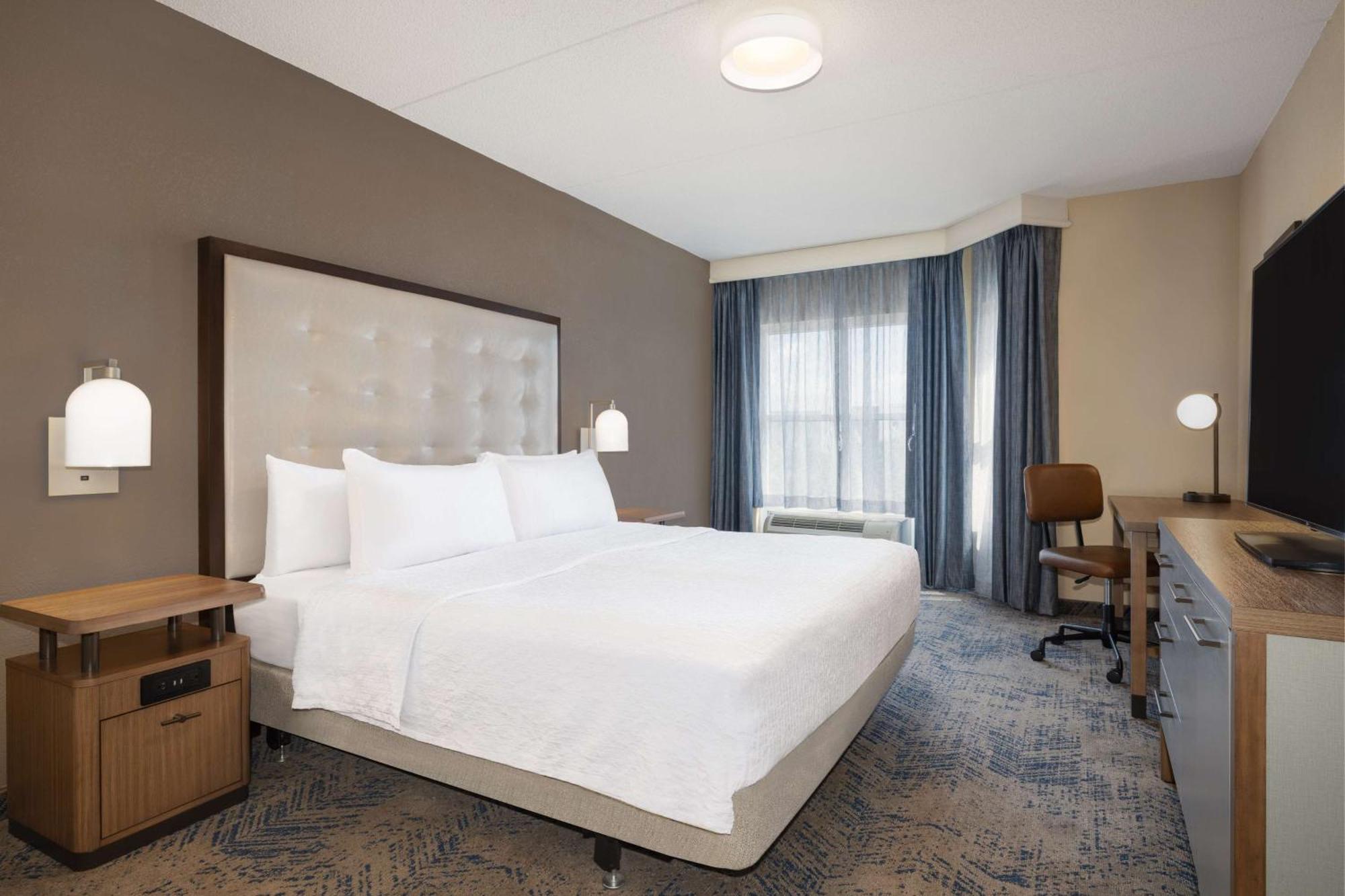 Homewood Suites Фредериксбърг Екстериор снимка