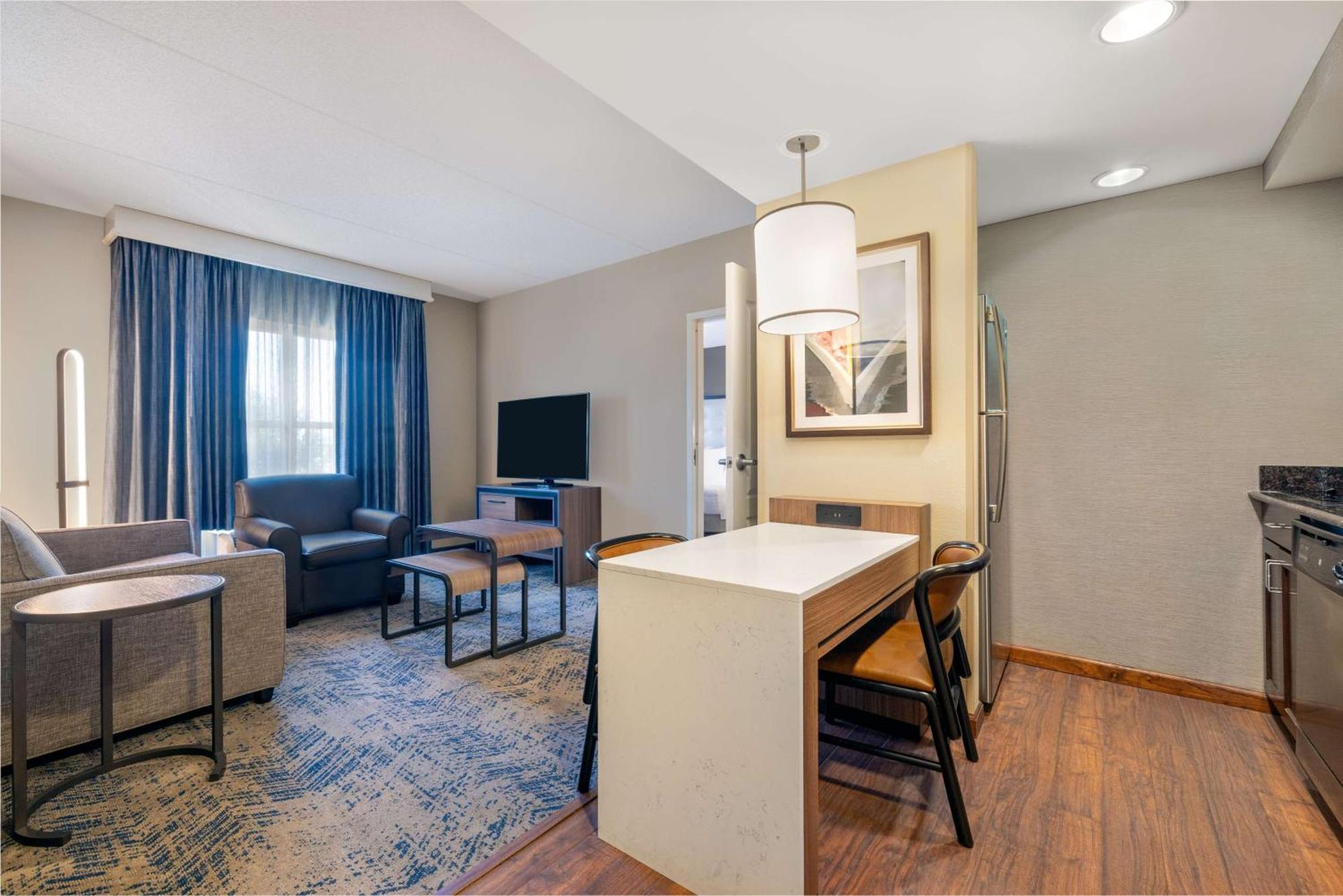 Homewood Suites Фредериксбърг Екстериор снимка