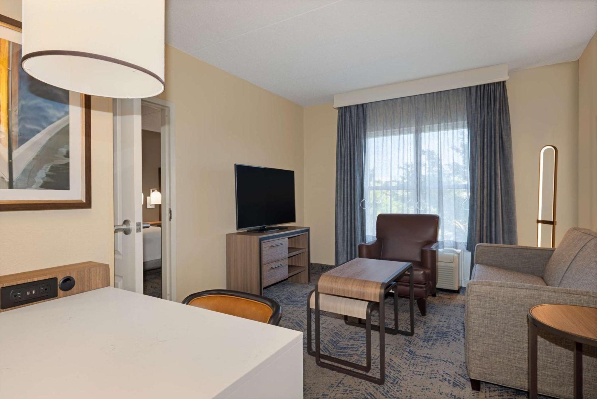 Homewood Suites Фредериксбърг Екстериор снимка