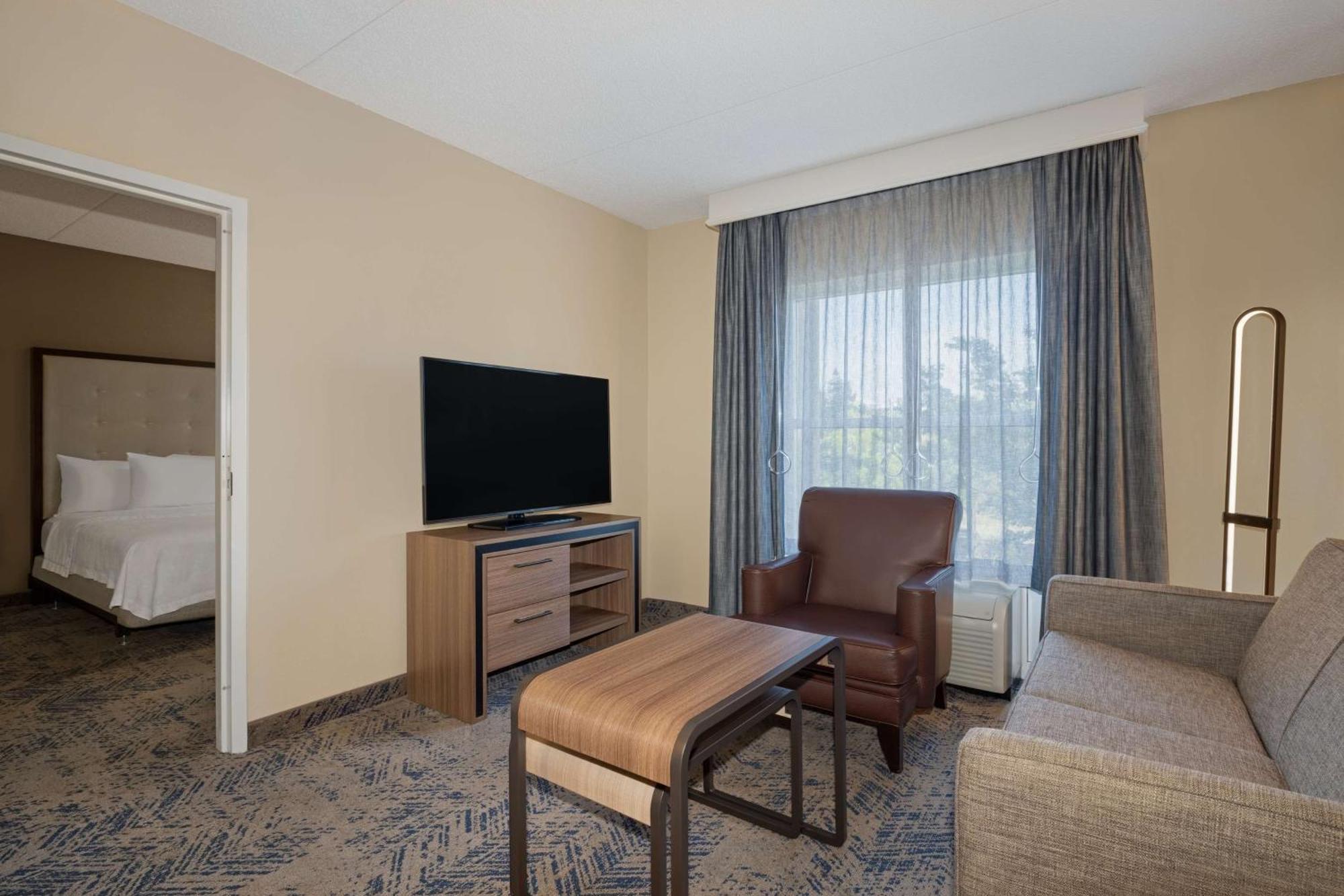 Homewood Suites Фредериксбърг Екстериор снимка