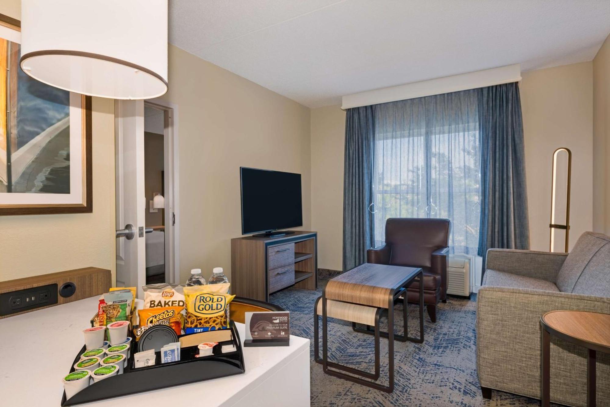 Homewood Suites Фредериксбърг Екстериор снимка