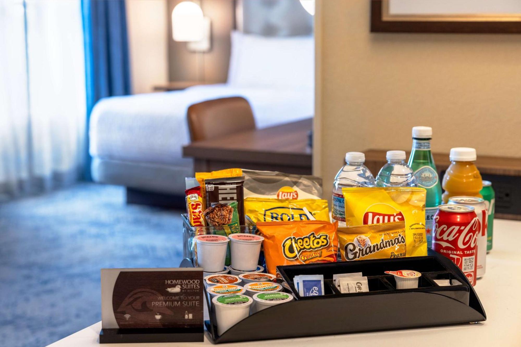 Homewood Suites Фредериксбърг Екстериор снимка