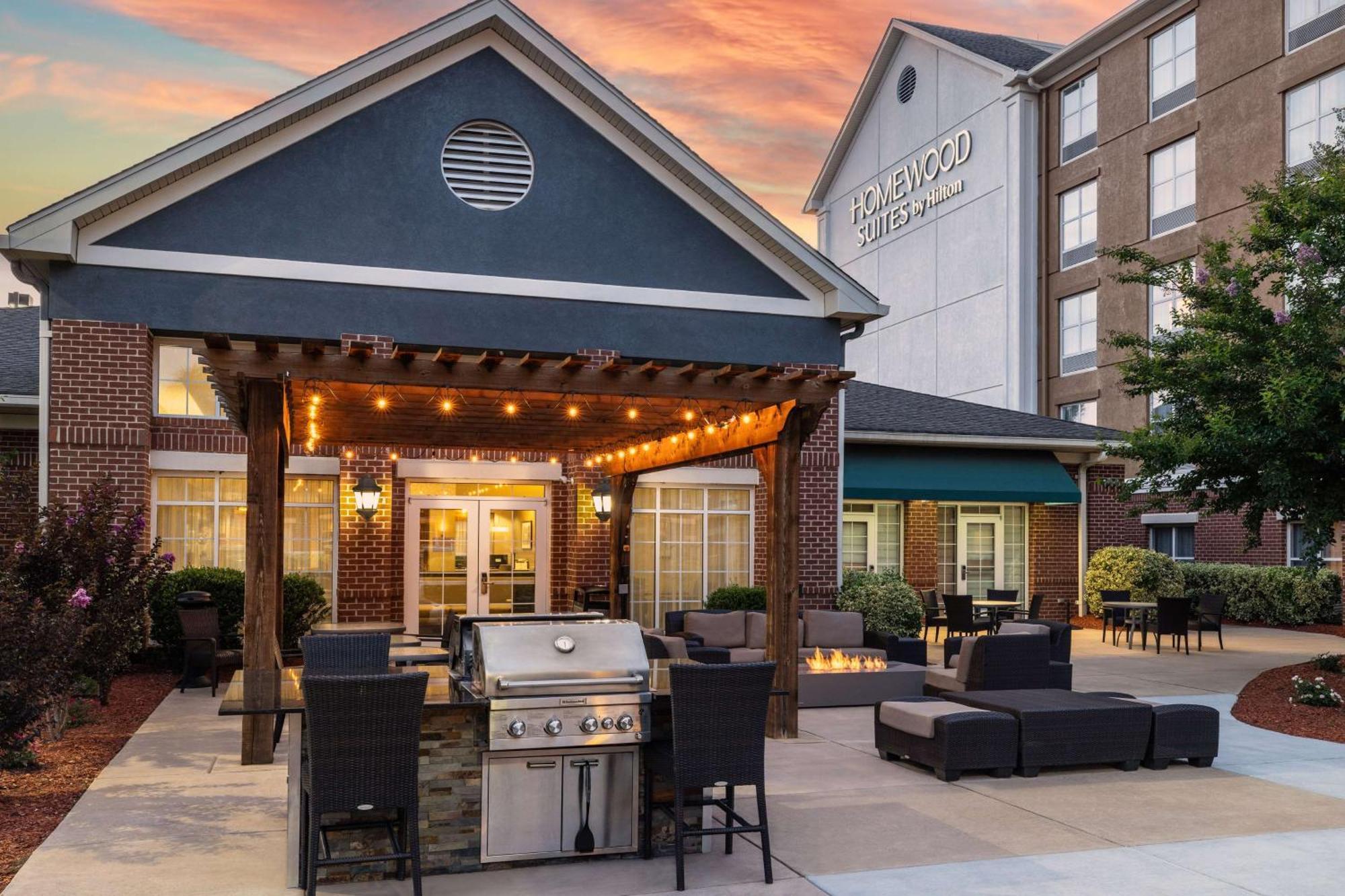 Homewood Suites Фредериксбърг Екстериор снимка