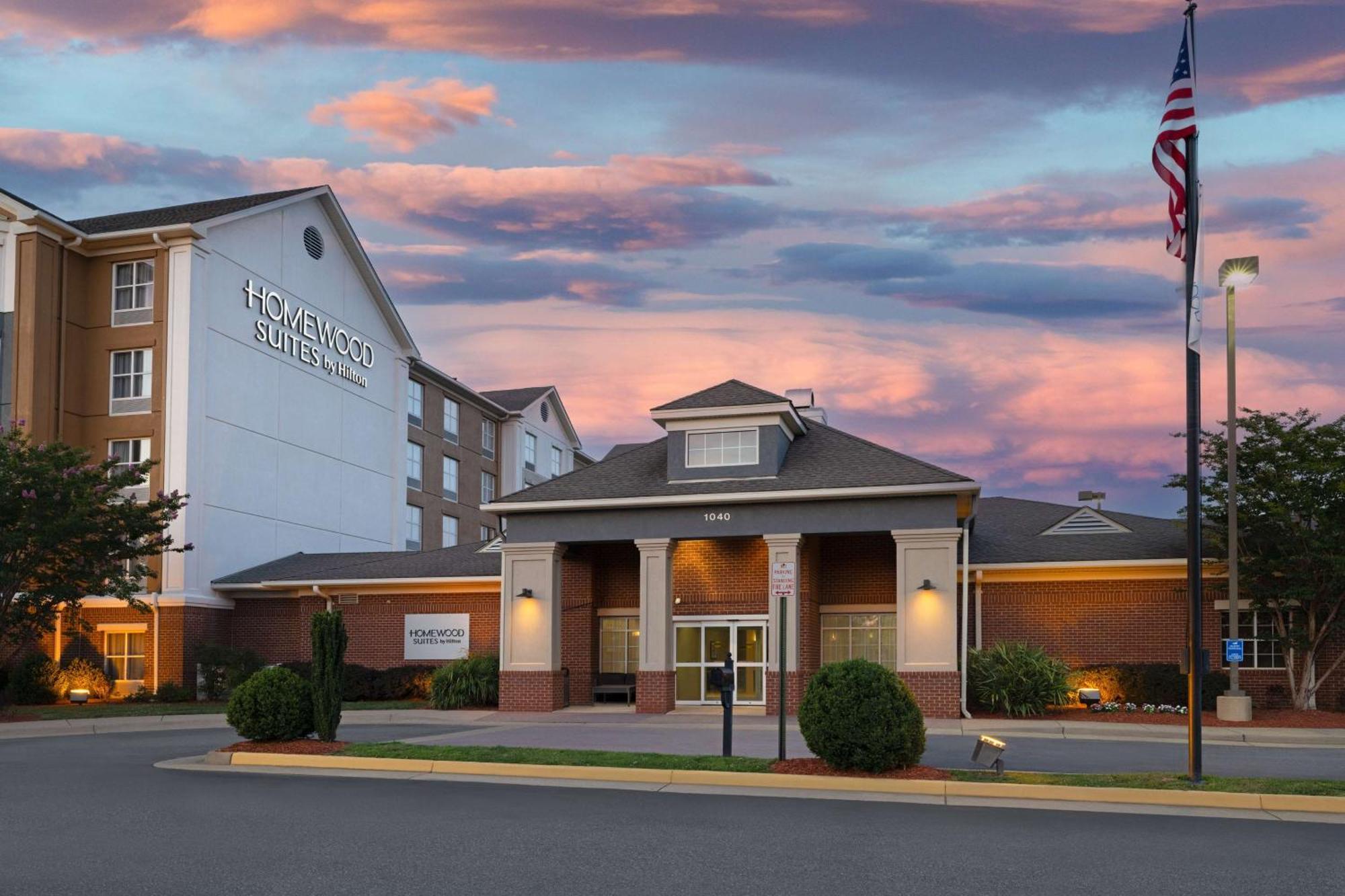 Homewood Suites Фредериксбърг Екстериор снимка