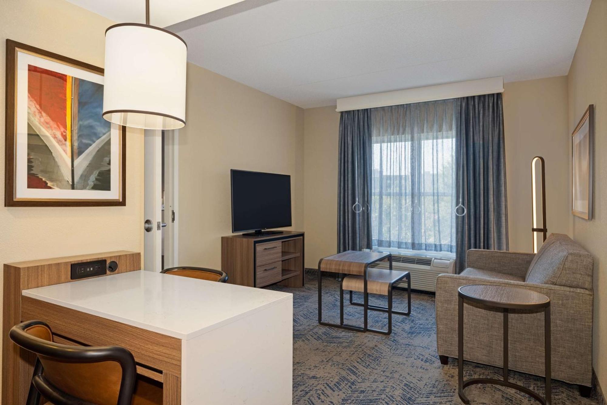 Homewood Suites Фредериксбърг Екстериор снимка