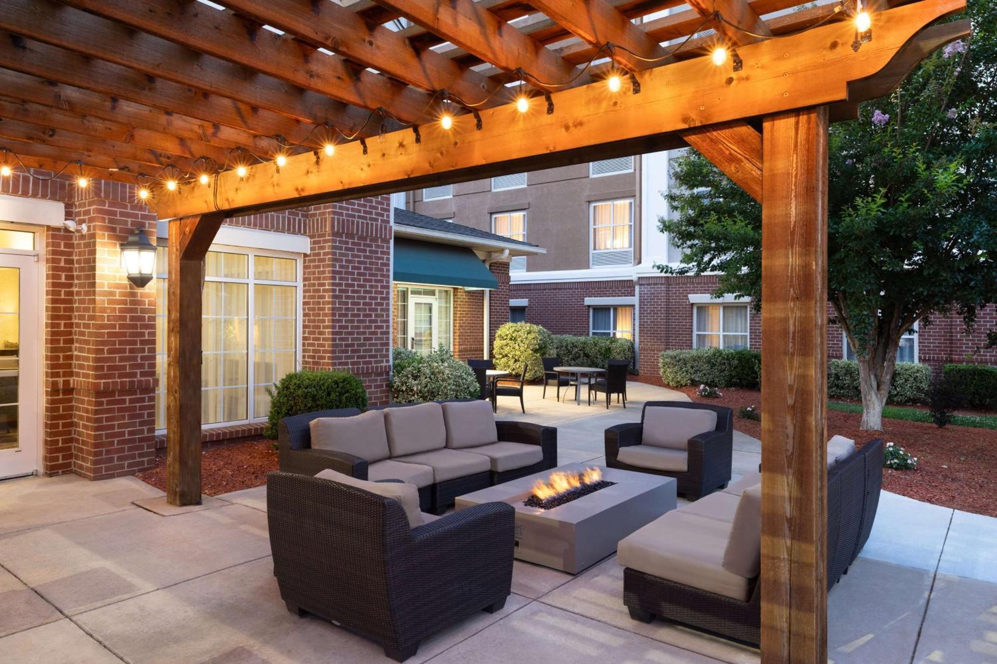 Homewood Suites Фредериксбърг Екстериор снимка