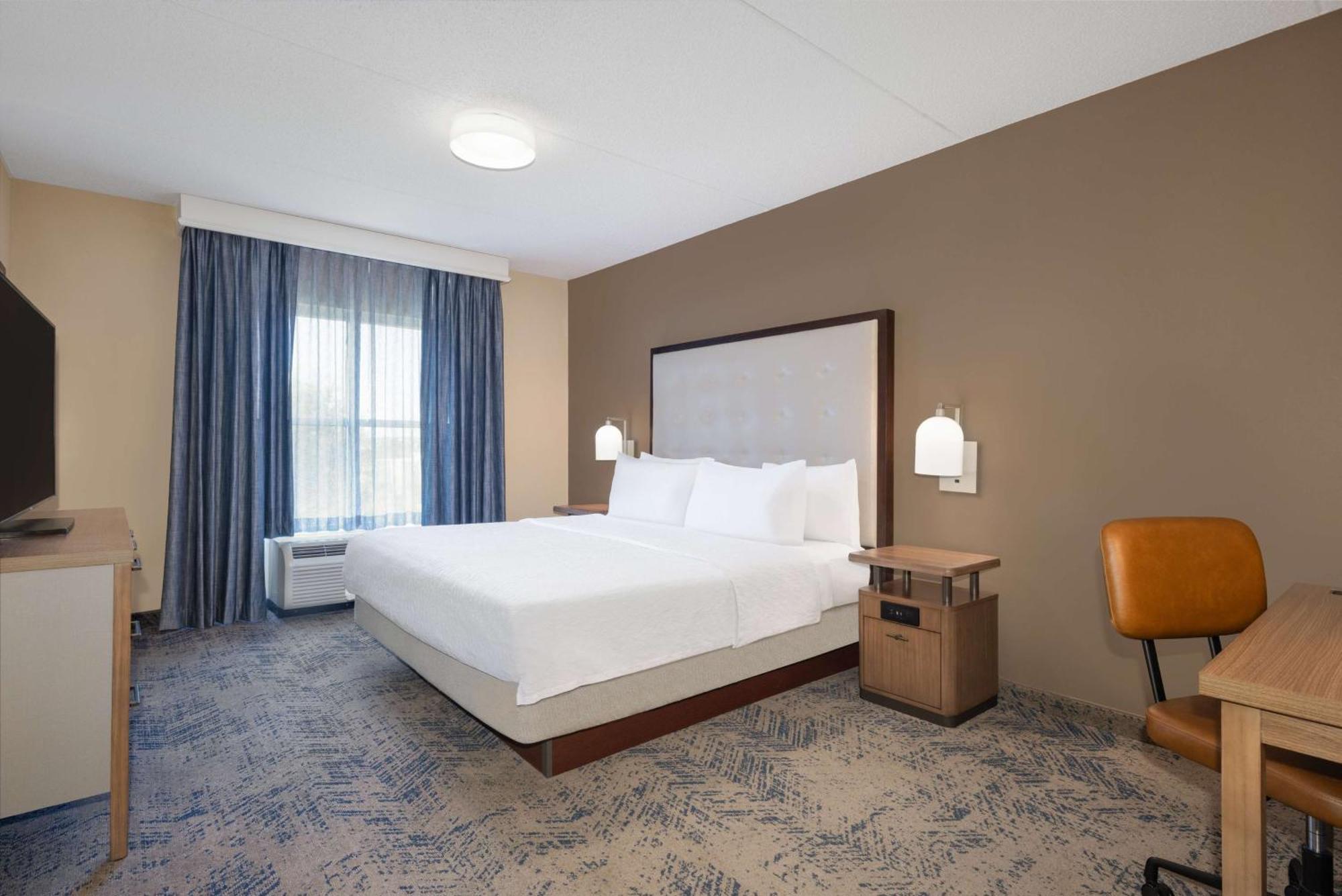 Homewood Suites Фредериксбърг Екстериор снимка
