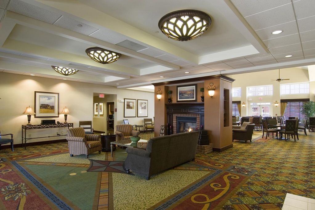Homewood Suites Фредериксбърг Интериор снимка